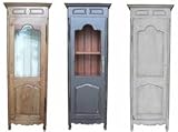Single Door French Cupboard