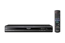 Panasonic DMR-EX78EB-K Freeview+ 250GB HDD DVD Recorder - Black
