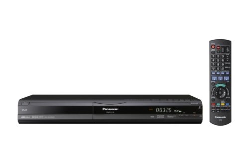 Childrens Toyshop  Electronics : Panasonic DMR-EX78EB-K - 250GB HDD - DVD Recorder with Freeview Black