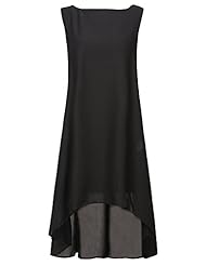 Polyester Bateau Neck  Dress