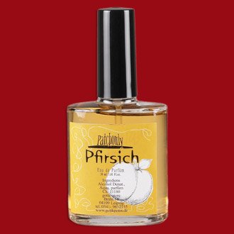 Patchouli Parfüm Pfirsich - Parfum (30 ml)