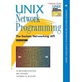 Unix Network Programming: The Sockets Networking Api volume 1