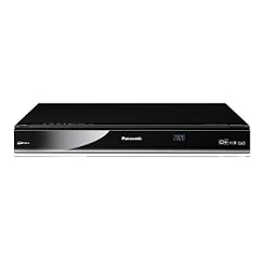Panasonic DMR-XS400EGK DVD-Festplattenrecorder (320GB, 2x CI Plus, LAN Anschluss, USB Eingang) schwarz