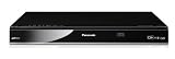 Panasonic DMR-XS400EGK DVD-Festplattenrecorder (320GB, 2x CI Plus, LAN Anschluss, USB Eingang) schwarz