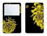 Gold Virii Design iPod classic 80GB/ 120GB Protector Skin Decal Sticker