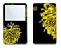 Gold Virii Design iPod classic 80GB/ 120GB Protector Skin Decal Sticker