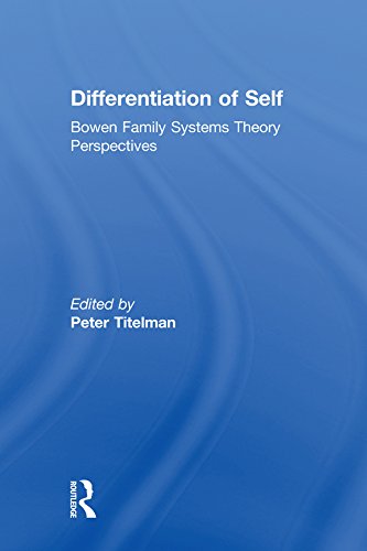 Differentiation of Self: Bowen Family Systems Theory Perspectives