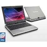 Toshiba Portege M750-S7213 Tablet PC - Centrino 2 vPro - Intel Core 2 Duo T9400 2.53GHz - 12.1" WXGA - 2GB DDR2 SDRAM - 160GB - DVD-Writer (DVD-RAM/±R/±RW) - Bluetooth, Gigabit Ethernet, Wi-Fi - Windows Vista Business - Titanium Silver