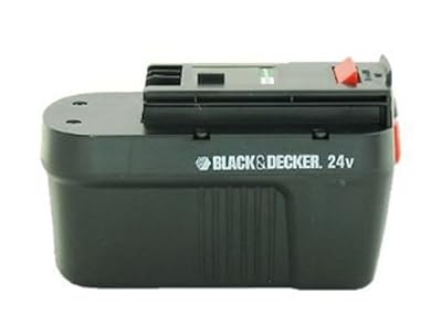 Black & Decker HPB24 24 Volt Battery