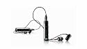 Sony Ericsson MW600 HiFi Bluetooth Kopfhörer mit UKW Radio