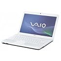 ソニー(VAIO) VAIO Eシリーズ (Win7HomePremium 64bit/Office2010) ホワイト VPCEG14FJ/W