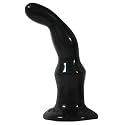 Tantus ProTouch Vibrator, Black