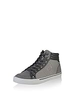 Sergio Tacchini Zapatillas abotinadas Stjames (Gris)