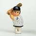 Colorado Rockies Acrylic Night Light