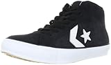 CONVERSE(コンバース) CONVERSE PL STREET SUEDE MID  PL ST SU MID 1C527 (ブラック/8.5)