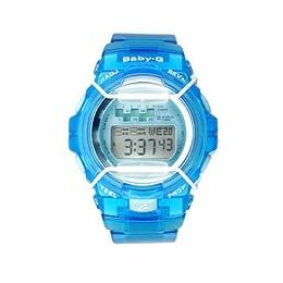 Casio Baby-G Baby Tanning Timer Watch - Blue - BG1001-2AV