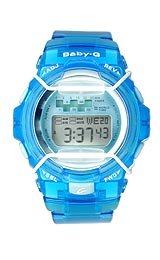 Buy Casio Baby-G Baby Tanning Timer Watch - Blue - BG1001-2AV by Casio
