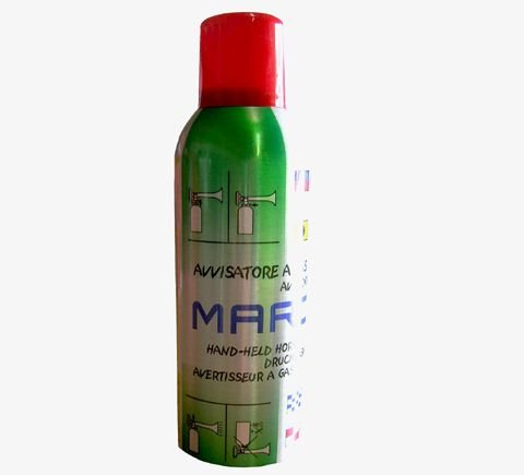 Fanfaren Set Nachfuellflasche