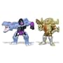 Transformers Universe Robot Heroes:Megatron vs. Rattrap