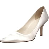 Calvin Klein Womens Dolly Satin Pump