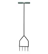 Yard Butler M-7C Lawn Spike Aerator