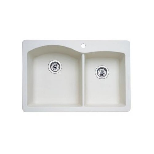 Blanco 511-605 Kitchen Sink 2 Bowl