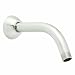 Speakman S-2500-PN 7 In. Brass Arm & Flange in Polished Nickel