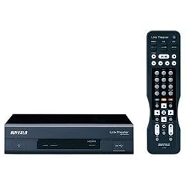 BUFFALO LinkTheater ネットワークメディアプレ-ヤ LT-H90LAN
