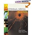 Criminal Justice in Action: Larry K. Gaines (Paperback, 2006) 4th Edition