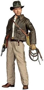 Sideshow Collectibles 12 Inch Action Figure Indiana Jones Raiders of the Lost Ark