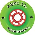 Abec 11 Flywheels, 97/78, Set of 4
