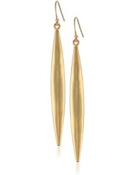Vince Camuto Gold Drop Earrings