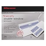 UPC 735854906764 product image for Office Depot(R) Brand 100% Recycled Lift Press(Tm) Double-Window Envelopes, #9 ( | upcitemdb.com
