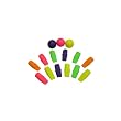 Pencil-Top Erasers 15-pk.