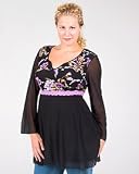 Lace Floret Tunic
