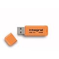 Integral Neon USB3.0 64GB, 64 GB, USB 3.0, Tapa