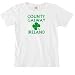 County Galway, Ireland Women's Cut T-Shirt