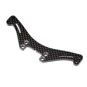 Hot Bodies Rear Shock Tower: TCX from Hot Bodies Shocks