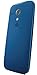 Motorola Shell for Moto G - Retail Packaging - Royal Blue
