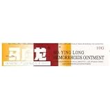 Mayinglong Musk Hemorrhoids Ointment Cream Value Pack - 3x 10 Grams