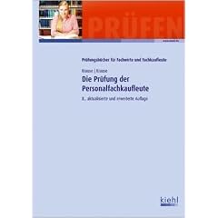 Die Pr�fung der Personalfachkaufleute