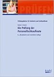 Die Pr�fung der Personalfachkaufleute