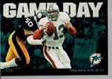 2011 Topps Game Day #GD-DM Dan Marino - Miami Dolphins (Football Cards)