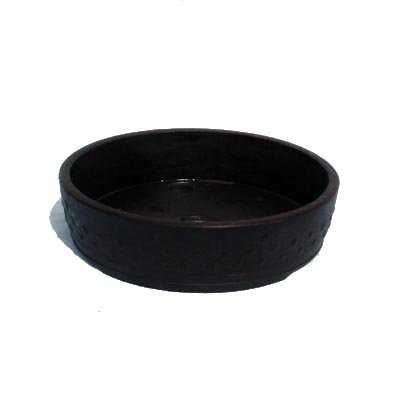 28cm Mica Bonsai Training Drum Pot