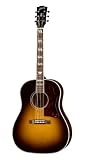 Gibson The Kristofferson SJ Vintage Sunburst Acoustic-Electric Guitar