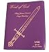 Search : KJVer Sword Word Of God Bible (Special Margin Edition)