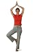 Exercise and Lounge Pants for Women - Comfort Zone (Large) - Women's Yoga Exercise Lounge Wear Clothes Bamboo Clothing Loungewear Leisure Soft Pants Clothes Eco Friendly Clothing Drawstring Jersey Lounge Pants Women Excersize Pants Wear Clothes Perfect Gift Present Sister Her Clothing 0059 - Large
