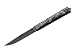 BLACK BAMBOO STYLE FOLDING KNIFE