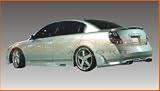 02-04 NISSAN ALTIMA SKYLINE R34 REAR BUMPER