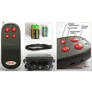 See 4 in 1 Electronic Remote Control Training System/270-Yard/CE Certification